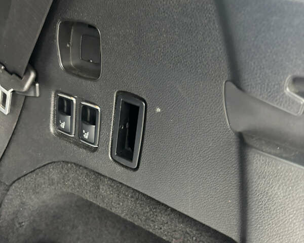 Черный Мерседес ГЛС-Класс, объемом двигателя 3 л и пробегом 125 тыс. км за 25950 $, фото 18 на Automoto.ua