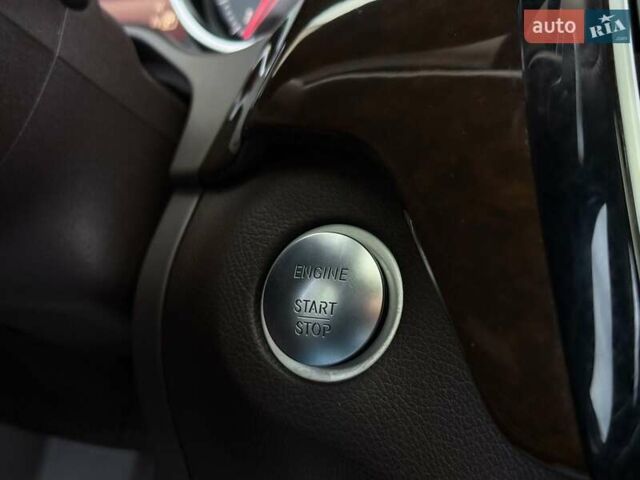 Чорний Мерседес ГЛС-Класс, об'ємом двигуна 3 л та пробігом 213 тис. км за 40999 $, фото 43 на Automoto.ua