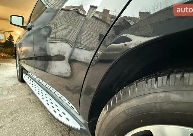 Черный Мерседес ГЛС-Класс, объемом двигателя 3 л и пробегом 235 тыс. км за 29000 $, фото 7 на Automoto.ua