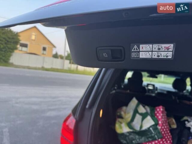 Черный Мерседес ГЛС-Класс, объемом двигателя 2.99 л и пробегом 267 тыс. км за 45500 $, фото 32 на Automoto.ua