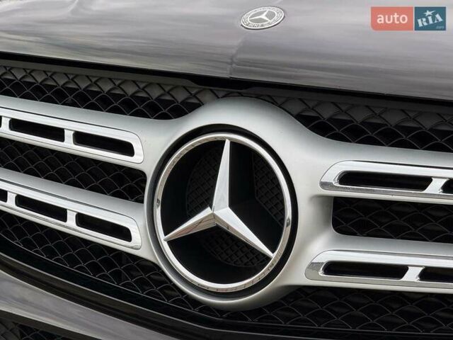 Чорний Мерседес ГЛС-Класс, об'ємом двигуна 3 л та пробігом 213 тис. км за 40999 $, фото 15 на Automoto.ua