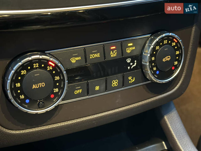 Чорний Мерседес ГЛС-Класс, об'ємом двигуна 2.99 л та пробігом 105 тис. км за 50000 $, фото 18 на Automoto.ua