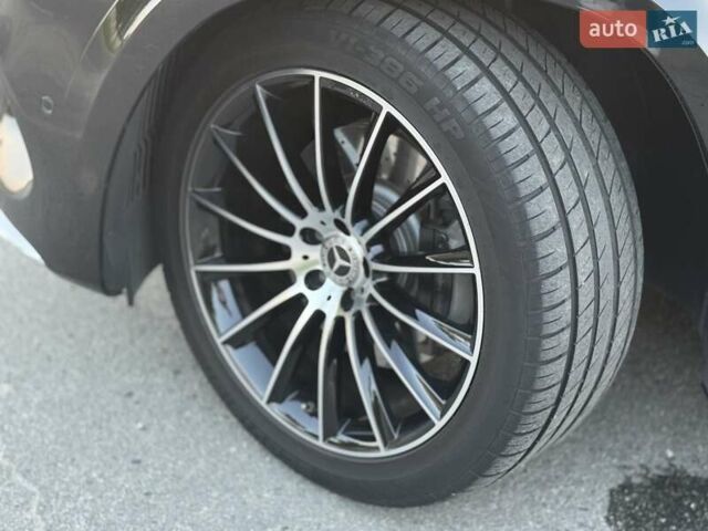 Черный Мерседес ГЛС-Класс, объемом двигателя 2.99 л и пробегом 267 тыс. км за 45500 $, фото 6 на Automoto.ua