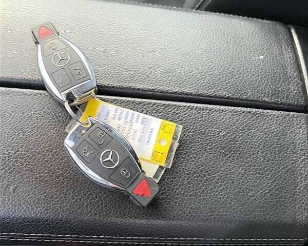 Черный Мерседес ГЛС-Класс, объемом двигателя 3 л и пробегом 255 тыс. км за 25000 $, фото 12 на Automoto.ua