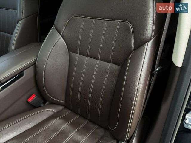 Чорний Мерседес ГЛС-Класс, об'ємом двигуна 3 л та пробігом 213 тис. км за 40999 $, фото 36 на Automoto.ua