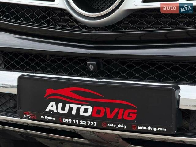 Чорний Мерседес ГЛС-Класс, об'ємом двигуна 3 л та пробігом 213 тис. км за 40999 $, фото 16 на Automoto.ua