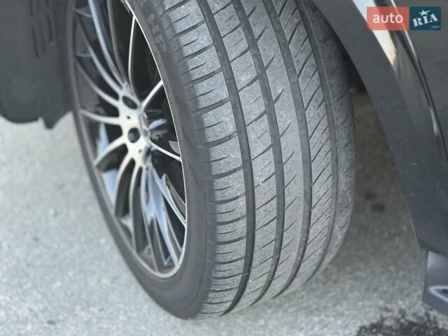 Черный Мерседес ГЛС-Класс, объемом двигателя 2.99 л и пробегом 267 тыс. км за 45500 $, фото 7 на Automoto.ua