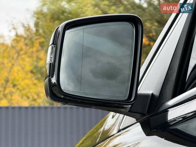 Чорний Мерседес ГЛС-Класс, об'ємом двигуна 3 л та пробігом 213 тис. км за 40999 $, фото 20 на Automoto.ua
