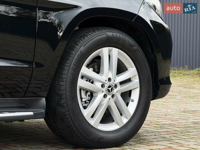 Чорний Мерседес ГЛС-Класс, об'ємом двигуна 3 л та пробігом 213 тис. км за 40999 $, фото 29 на Automoto.ua