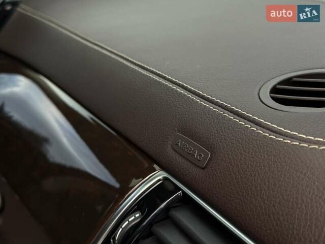 Чорний Мерседес ГЛС-Класс, об'ємом двигуна 3 л та пробігом 213 тис. км за 40999 $, фото 79 на Automoto.ua