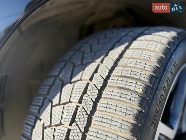 Черный Мерседес ГЛС-Класс, объемом двигателя 2.99 л и пробегом 225 тыс. км за 39900 $, фото 29 на Automoto.ua