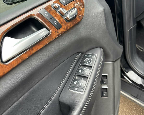 Черный Мерседес ГЛС-Класс, объемом двигателя 3 л и пробегом 125 тыс. км за 25950 $, фото 21 на Automoto.ua