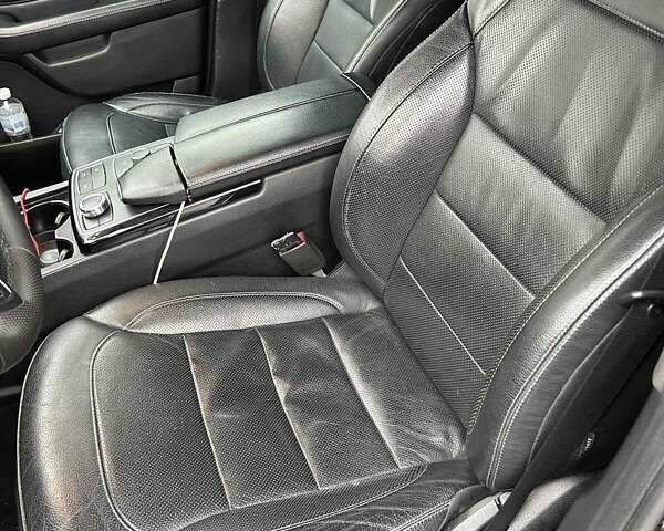 Чорний Мерседес ГЛС-Класс, об'ємом двигуна 2.99 л та пробігом 312 тис. км за 35200 $, фото 14 на Automoto.ua