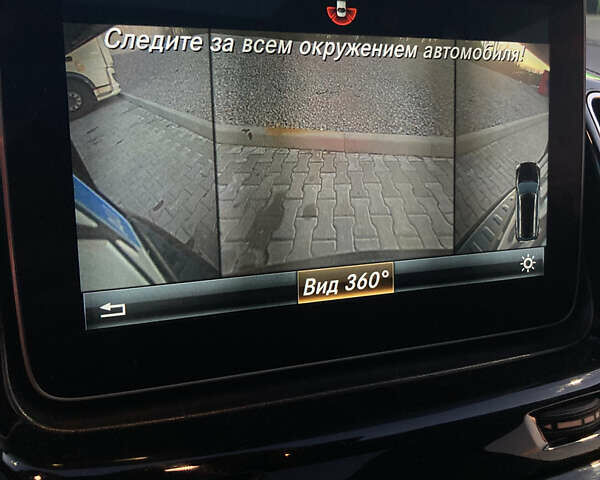 Черный Мерседес ГЛС-Класс, объемом двигателя 5.46 л и пробегом 108 тыс. км за 39999 $, фото 21 на Automoto.ua