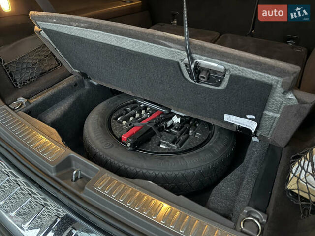 Чорний Мерседес ГЛС-Класс, об'ємом двигуна 2.99 л та пробігом 105 тис. км за 50000 $, фото 39 на Automoto.ua