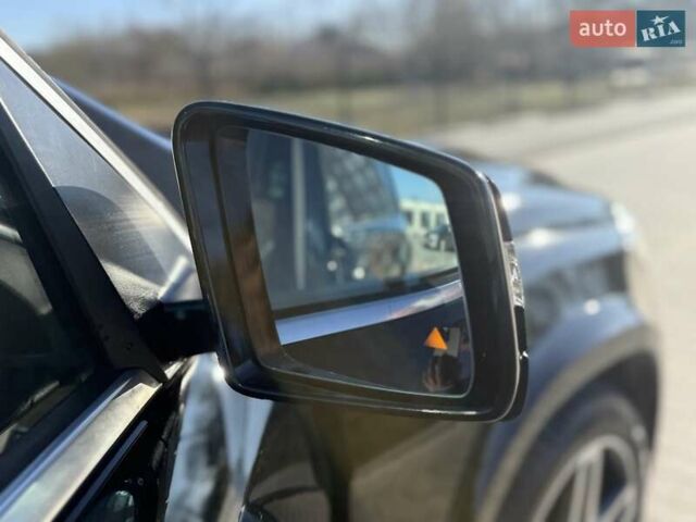 Черный Мерседес ГЛС-Класс, объемом двигателя 2.99 л и пробегом 225 тыс. км за 39900 $, фото 28 на Automoto.ua