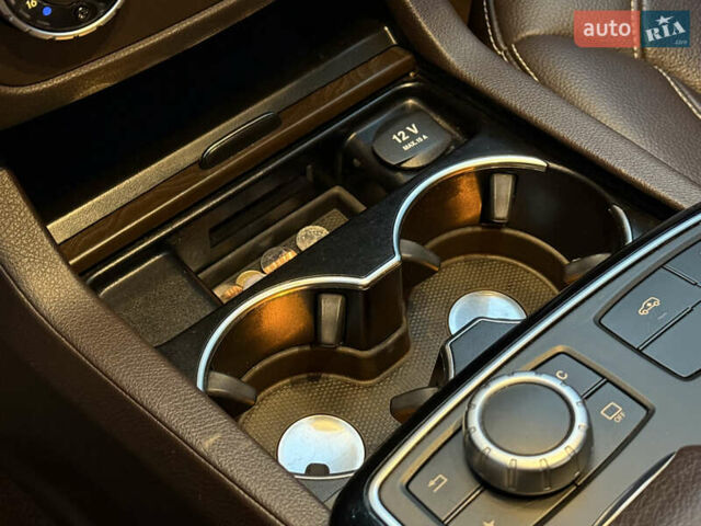 Чорний Мерседес ГЛС-Класс, об'ємом двигуна 2.99 л та пробігом 105 тис. км за 50000 $, фото 20 на Automoto.ua