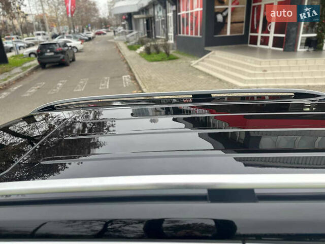 Черный Мерседес ГЛС-Класс, объемом двигателя 3 л и пробегом 125 тыс. км за 45700 $, фото 3 на Automoto.ua