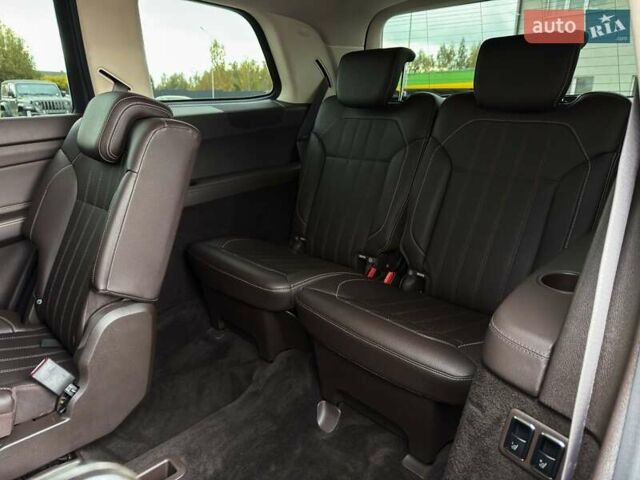 Чорний Мерседес ГЛС-Класс, об'ємом двигуна 3 л та пробігом 213 тис. км за 40999 $, фото 57 на Automoto.ua