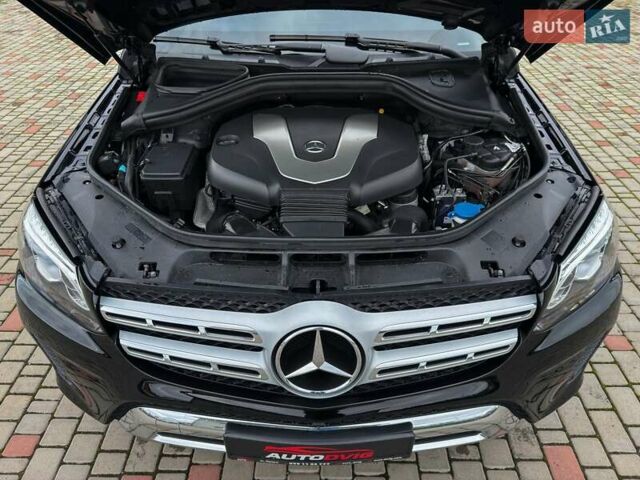 Чорний Мерседес ГЛС-Класс, об'ємом двигуна 3 л та пробігом 213 тис. км за 40999 $, фото 86 на Automoto.ua