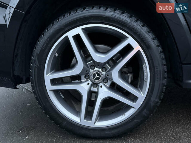 Чорний Мерседес ГЛС-Класс, об'ємом двигуна 2.99 л та пробігом 105 тис. км за 50000 $, фото 43 на Automoto.ua