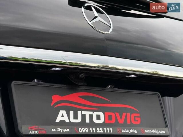 Чорний Мерседес ГЛС-Класс, об'ємом двигуна 3 л та пробігом 213 тис. км за 40999 $, фото 25 на Automoto.ua