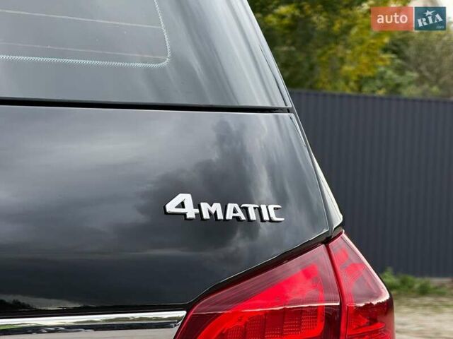 Чорний Мерседес ГЛС-Класс, об'ємом двигуна 3 л та пробігом 213 тис. км за 40999 $, фото 26 на Automoto.ua
