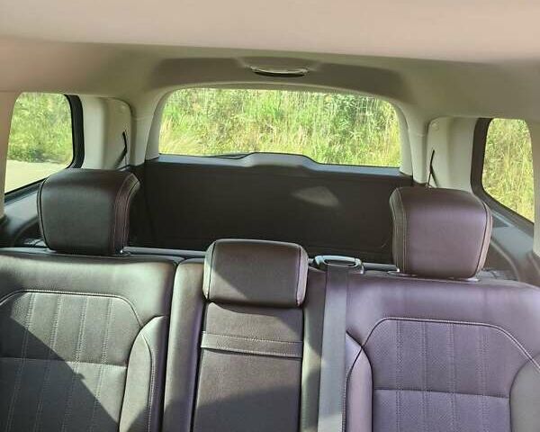 Черный Мерседес ГЛС-Класс, объемом двигателя 2.99 л и пробегом 169 тыс. км за 46005 $, фото 9 на Automoto.ua