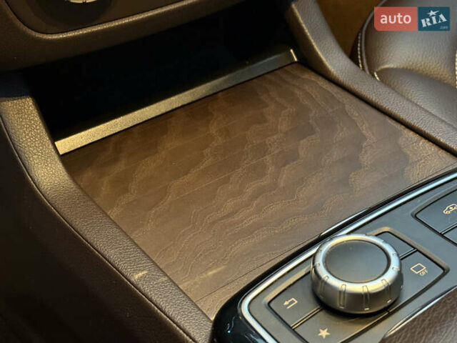 Чорний Мерседес ГЛС-Класс, об'ємом двигуна 2.99 л та пробігом 105 тис. км за 50000 $, фото 19 на Automoto.ua