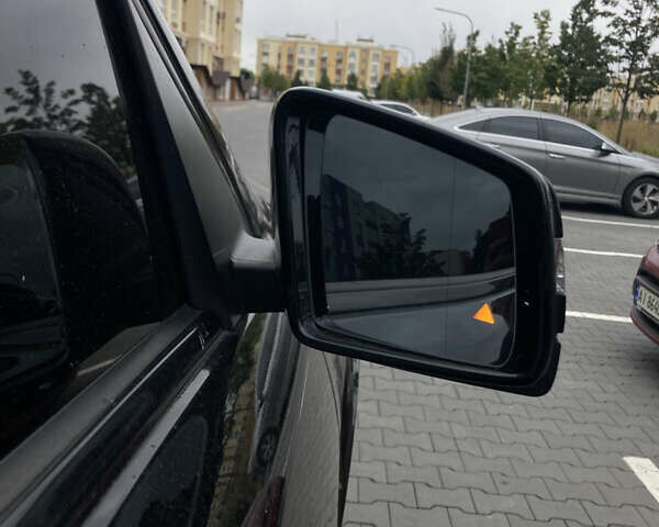 Чорний Мерседес ГЛС-Класс, об'ємом двигуна 5.46 л та пробігом 107 тис. км за 49000 $, фото 34 на Automoto.ua