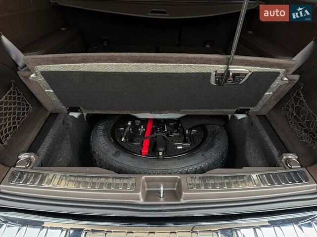 Чорний Мерседес ГЛС-Класс, об'ємом двигуна 3 л та пробігом 213 тис. км за 40999 $, фото 63 на Automoto.ua