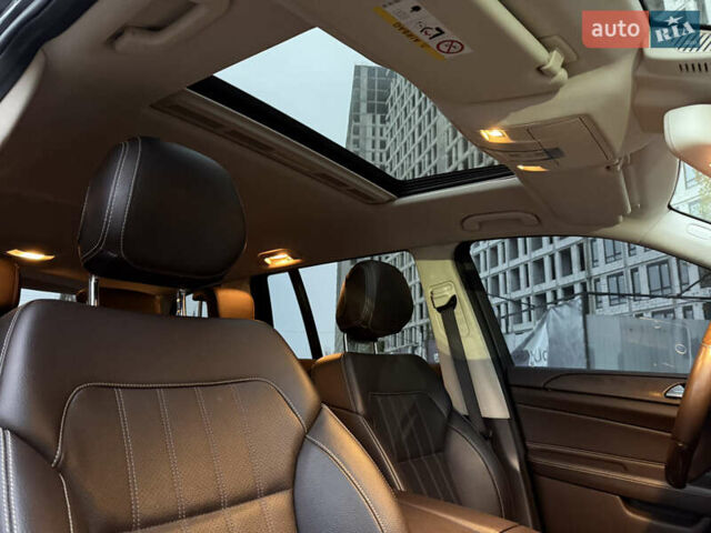 Чорний Мерседес ГЛС-Класс, об'ємом двигуна 2.99 л та пробігом 105 тис. км за 50000 $, фото 27 на Automoto.ua