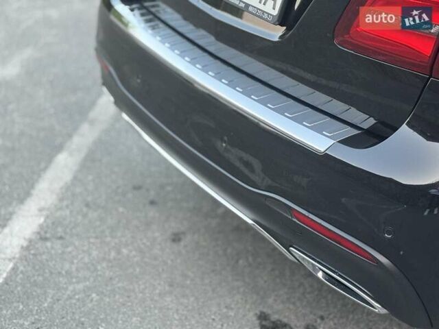 Черный Мерседес ГЛС-Класс, объемом двигателя 2.99 л и пробегом 267 тыс. км за 45500 $, фото 11 на Automoto.ua