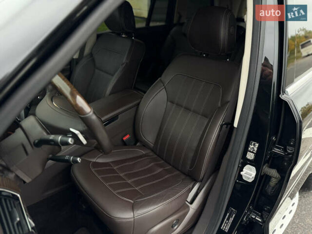 Мерседес ГЛС-Класс 2017 в Киеве на Automoto.ua Черный Мерседес ГЛС-Класс, объемом двигателя 2.99 л и пробегом 195 тыс. км за 34500 $, фото 14 на Automoto.ua