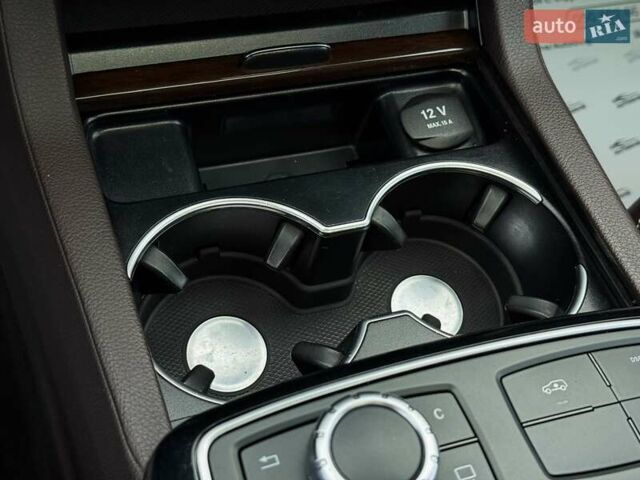 Чорний Мерседес ГЛС-Класс, об'ємом двигуна 3 л та пробігом 213 тис. км за 40999 $, фото 49 на Automoto.ua