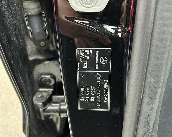 Чорний Мерседес ГЛС-Класс, об'ємом двигуна 2.99 л та пробігом 312 тис. км за 35200 $, фото 8 на Automoto.ua