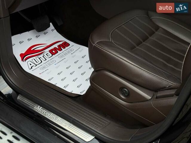 Чорний Мерседес ГЛС-Класс, об'ємом двигуна 3 л та пробігом 213 тис. км за 40999 $, фото 38 на Automoto.ua