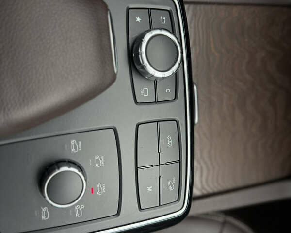 Мерседес ГЛС-Класс 2017 в Киеве на Automoto.ua Черный Мерседес ГЛС-Класс, объемом двигателя 2.99 л и пробегом 195 тыс. км за 34500 $, фото 28 на Automoto.ua