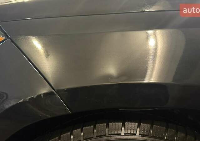 Черный Мерседес ГЛС-Класс, объемом двигателя 3 л и пробегом 235 тыс. км за 29000 $, фото 4 на Automoto.ua