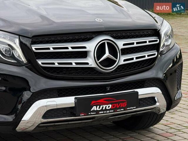 Чорний Мерседес ГЛС-Класс, об'ємом двигуна 3 л та пробігом 213 тис. км за 40999 $, фото 13 на Automoto.ua