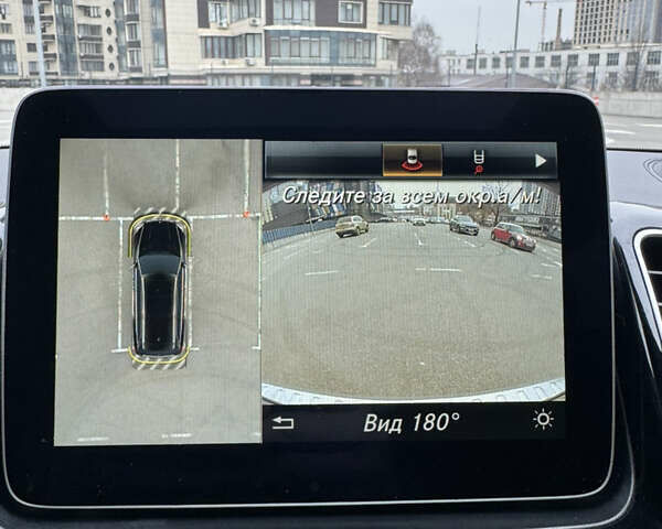 Черный Мерседес ГЛС-Класс, объемом двигателя 2.99 л и пробегом 131 тыс. км за 49500 $, фото 32 на Automoto.ua