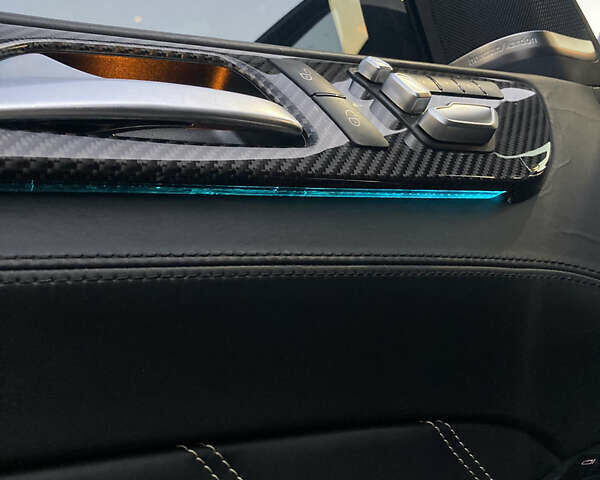 Черный Мерседес ГЛС-Класс, объемом двигателя 5.46 л и пробегом 108 тыс. км за 39999 $, фото 16 на Automoto.ua