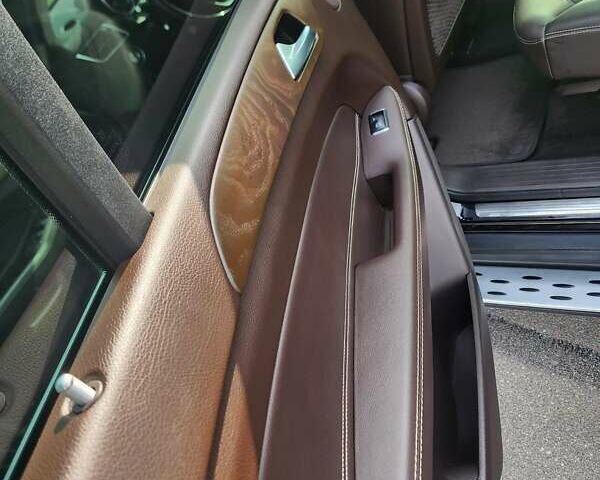 Черный Мерседес ГЛС-Класс, объемом двигателя 2.99 л и пробегом 169 тыс. км за 46005 $, фото 11 на Automoto.ua