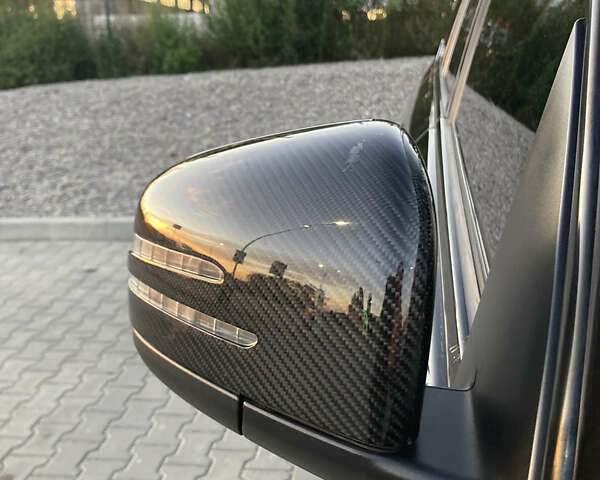 Черный Мерседес ГЛС-Класс, объемом двигателя 5.46 л и пробегом 108 тыс. км за 39999 $, фото 10 на Automoto.ua