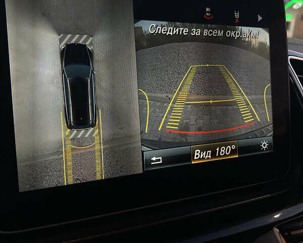 Черный Мерседес ГЛС-Класс, объемом двигателя 5.46 л и пробегом 108 тыс. км за 39999 $, фото 22 на Automoto.ua