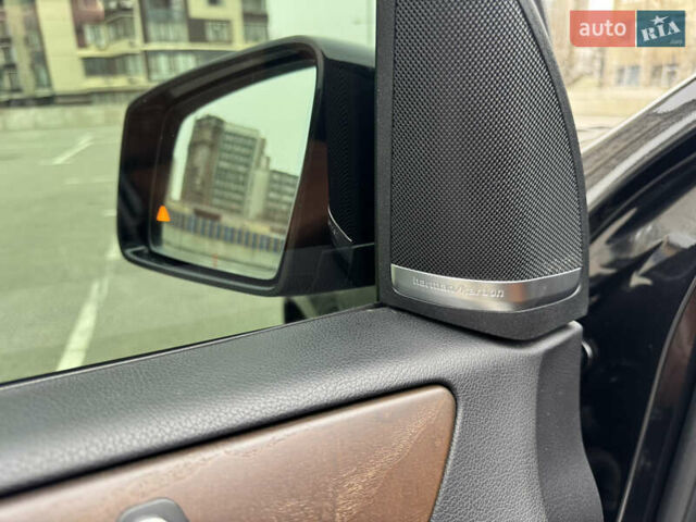 Черный Мерседес ГЛС-Класс, объемом двигателя 2.99 л и пробегом 131 тыс. км за 49500 $, фото 21 на Automoto.ua