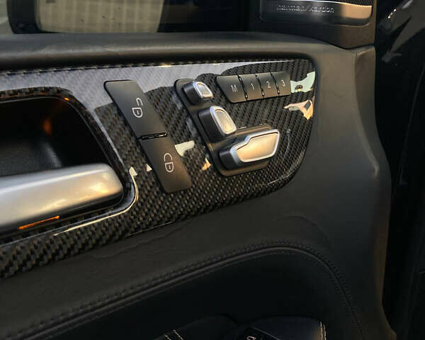 Чорний Мерседес ГЛС-Класс, об'ємом двигуна 5.46 л та пробігом 107 тис. км за 33999 $, фото 6 на Automoto.ua