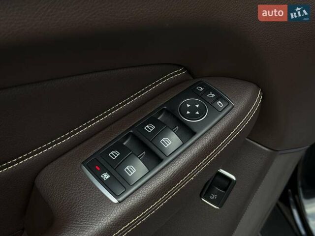 Чорний Мерседес ГЛС-Класс, об'ємом двигуна 3 л та пробігом 213 тис. км за 40999 $, фото 32 на Automoto.ua