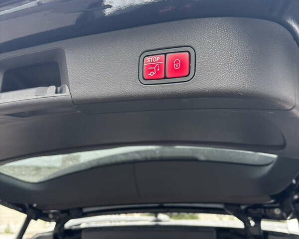 Черный Мерседес ГЛС-Класс, объемом двигателя 3 л и пробегом 125 тыс. км за 25950 $, фото 20 на Automoto.ua