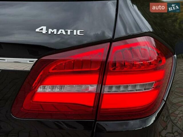 Чорний Мерседес ГЛС-Класс, об'ємом двигуна 3 л та пробігом 213 тис. км за 40999 $, фото 23 на Automoto.ua